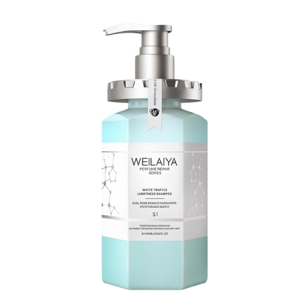 Dầu gội phục hồi nấm TRUFFLE WEILAIYA S1 450ml