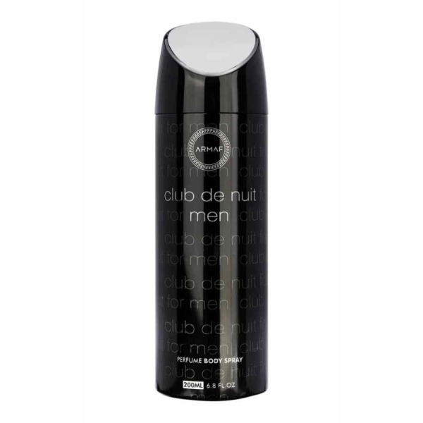Xịt Thơm ARMAF Club De Nuit Body Spray Intanse Man 200ml
