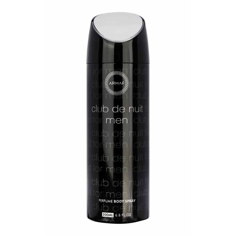 Xịt Thơm ARMAF Club De Nuit Body Spray Intanse Man 200ml