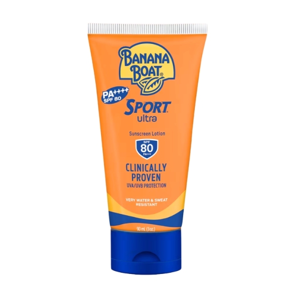 Kem Chống Nắng Banana Boat Sport Ultra SPF 80 PA++++ 90ml