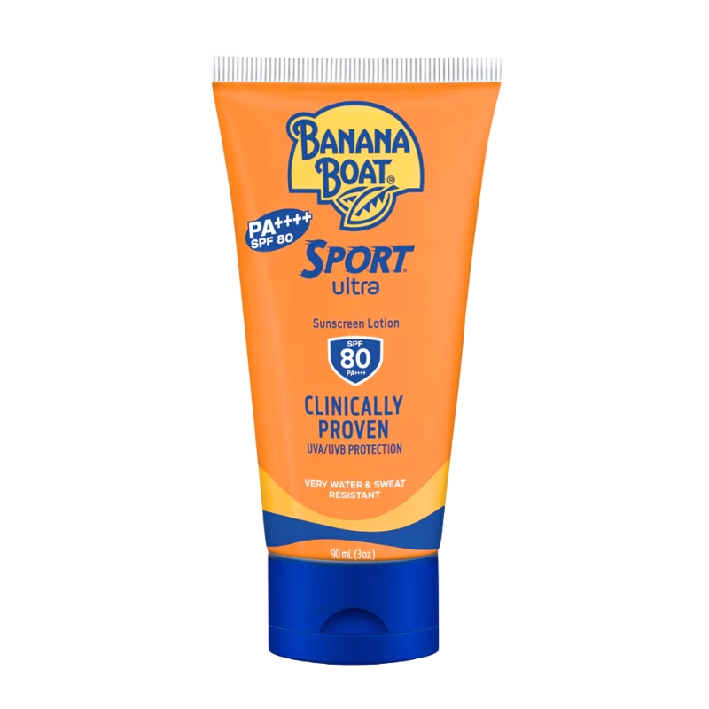 Kem Chống Nắng Banana Boat Sport Ultra SPF 80 PA++++ 90ml