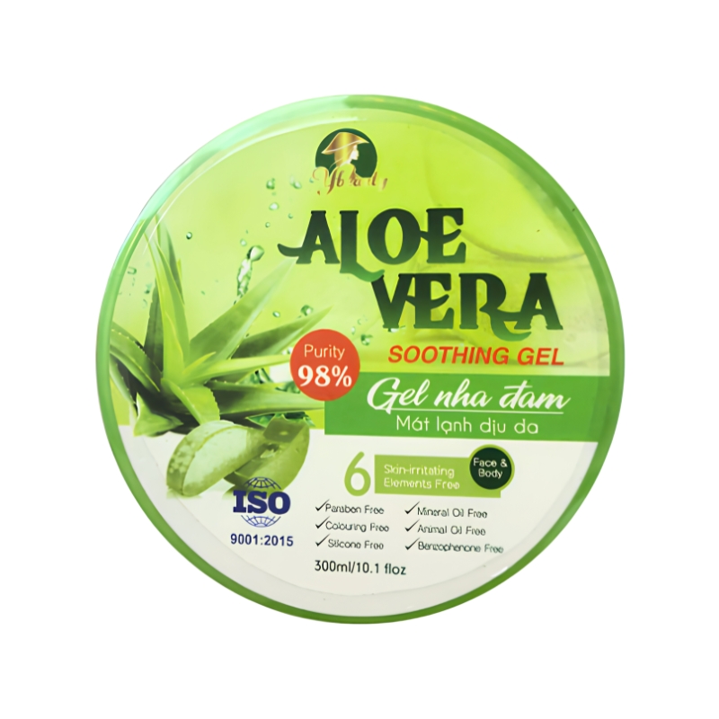 Gel nha đam Việt Đức Aloe Vera 98% 300ml