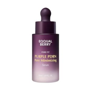 Serum EQQUALBERRY Purple PDRN Pore Minimizing 30ml
