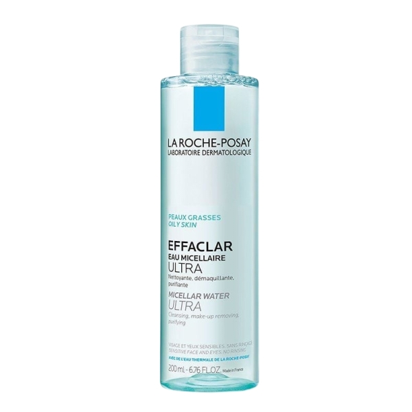 Nước tẩy trang Laroche Posay Effaclar Oily Skin Peaux Grasses 400ml