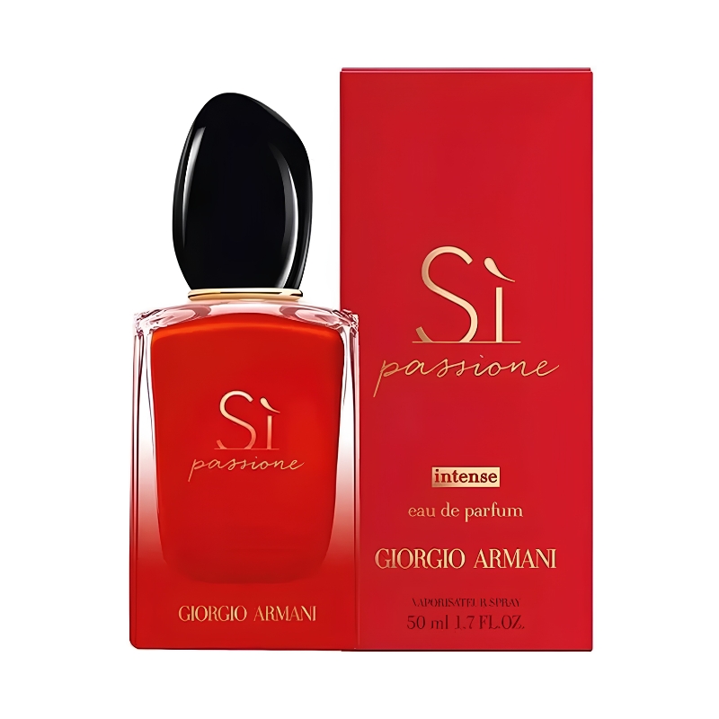 Nước hoa Giorgio Armani Sì Passion Intense EDP 100ml
