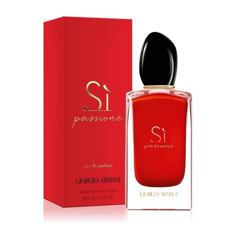 Nước hoa Giorgio Armani Sì Passione EDP 100ml