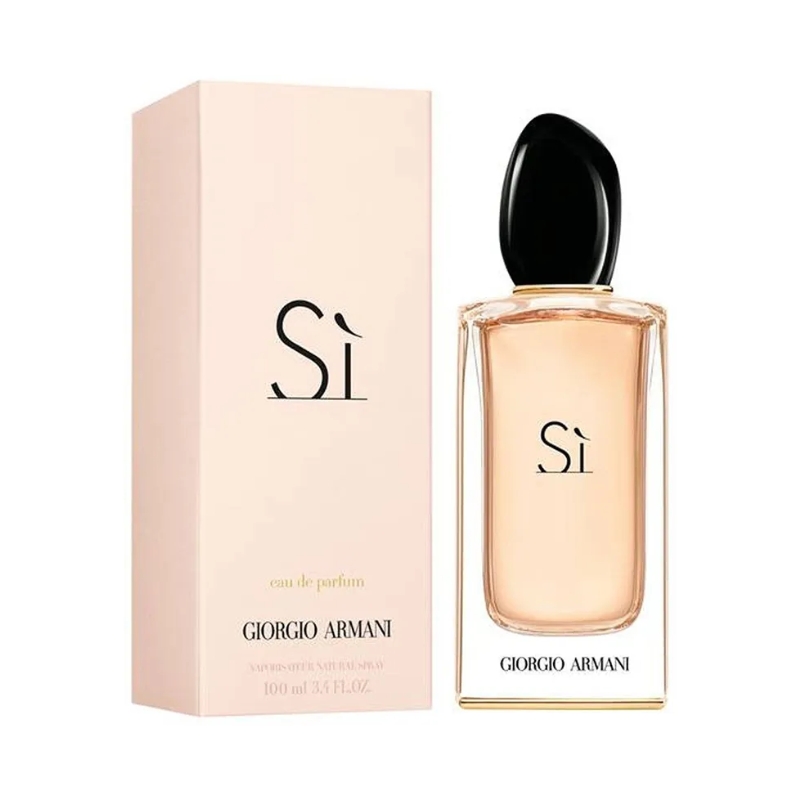 Nước hoa Giorgio Armani Sì EDP 100ml