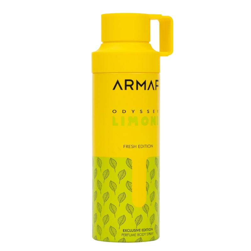 Xịt thơm ARMAF Odyssey Liomni Fresh Edition 200ml