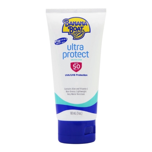 Kem Chống Nắng Banana Boat Ultra Protect SPF 50 PA++++ 90ml