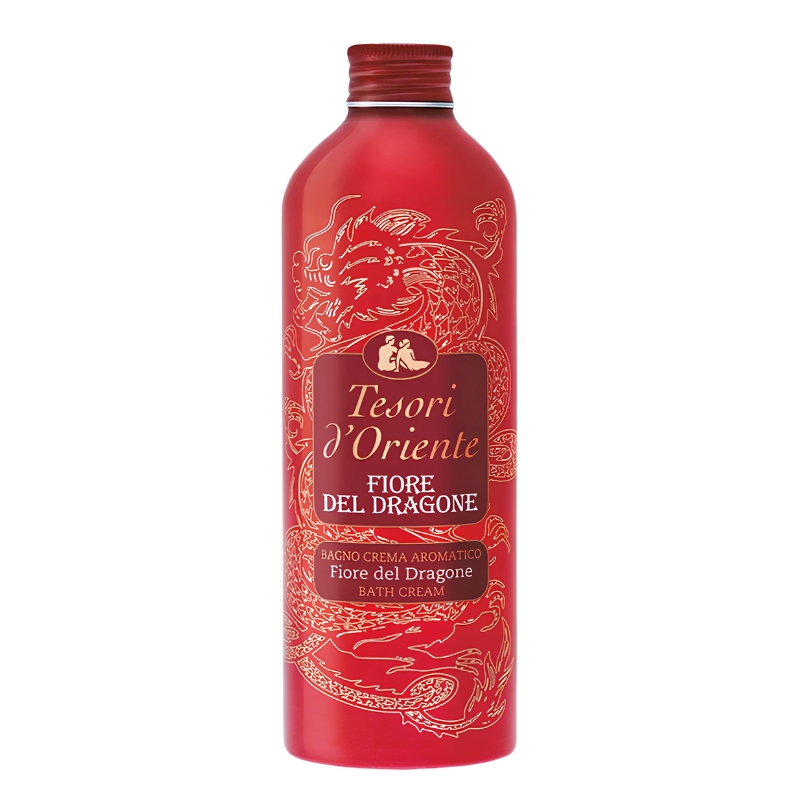 Sữa tắm Tesori Oriente Thanh Long 500ml