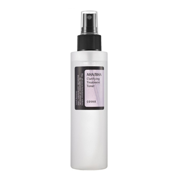 Nước hoa hồng Cosrx AHA/BHA Clarifying Treatment Toner 150ml