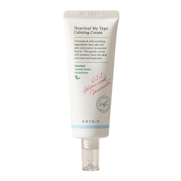 Kem dưỡng AXIS-Y Heartleaf My Type Calming Cream 60ml
