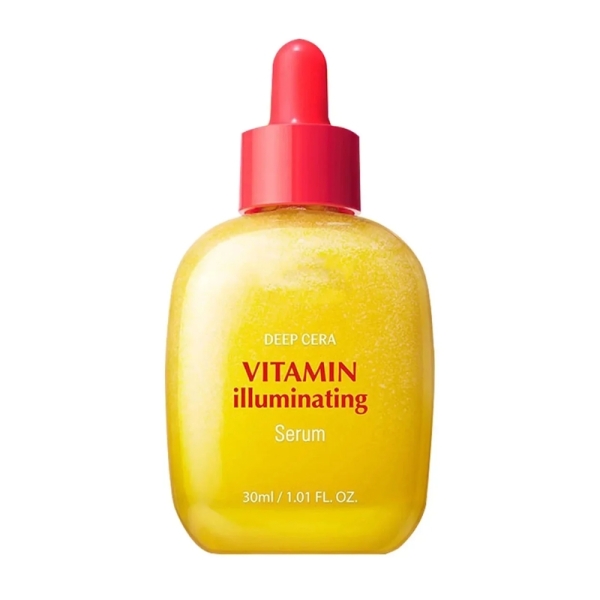 Serum EQQUALBERRY Vitamin Illuminating 30ml