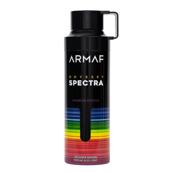 Xịt Thơm ARMAF Odyssey Spectra Rainbow Edtion 200ml