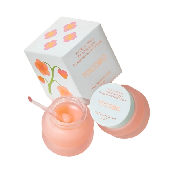 Dưỡng Môi Tocobo Vita Glazed Lip Mask 20ml