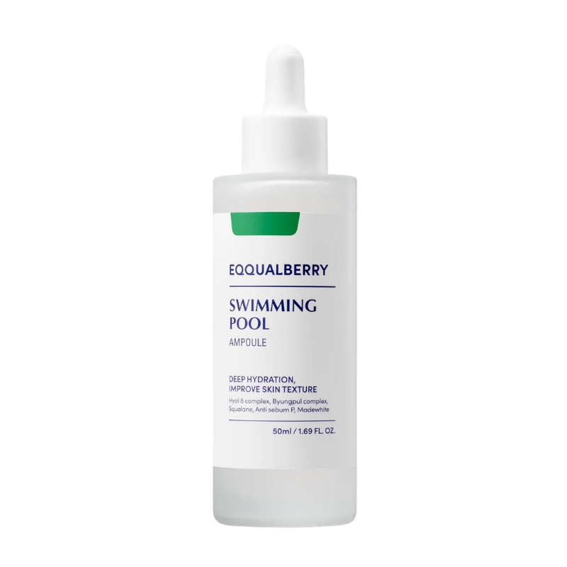 Tinh chất EQQUALBERRY Swimming Pool Ampoule 50ml