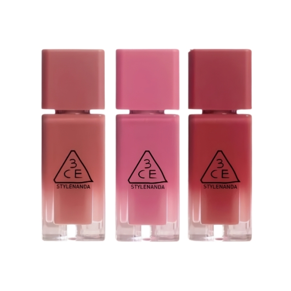 Son bóng 3CE Gummy Oil Tint