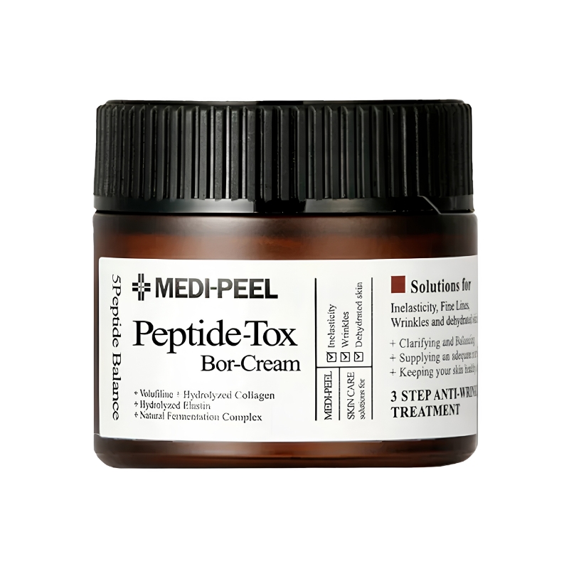 Kem dưỡng Medipeel Peptide Tox Bor 50g