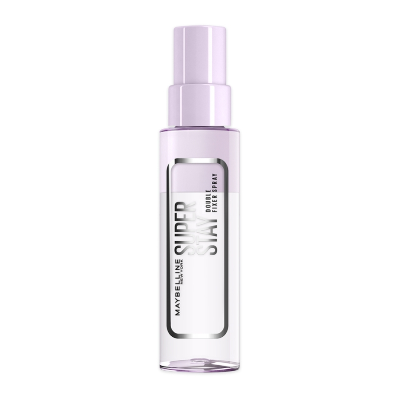 Xịt Khóa Nền Maybelline Superstay Double Fixer Spray 55ml