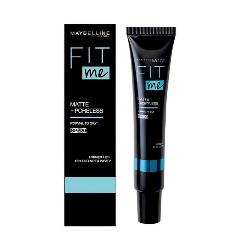 Kem Lót Maybelline Fit Me Primer Matte+Poreless SPF 20 Kiềm Dầu 30ml