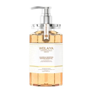 Sữa tắm trắng da cánh hoa cúc WEILAIYA Calendula Shower Gel 450ml