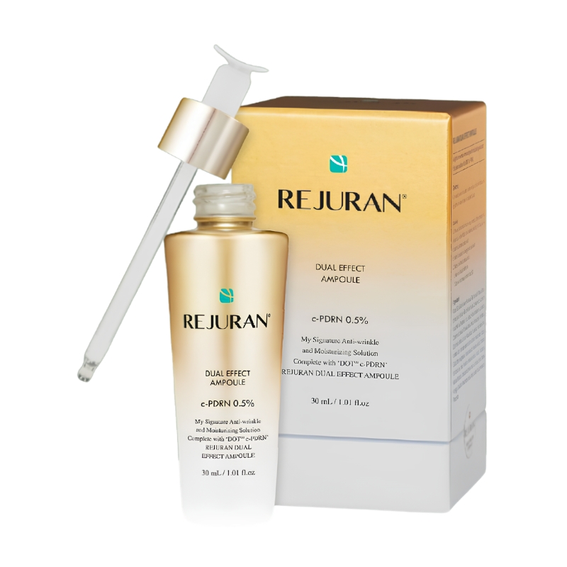 Tinh chất Rejuran Dual Effect Ampoule 30ml