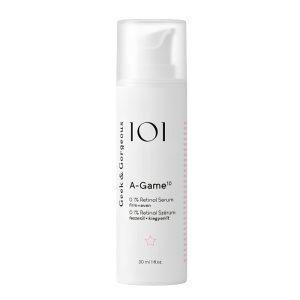 Tinh chất Geek & Gorgeous A-Game 10 0.1% Retinal Serum 30ml