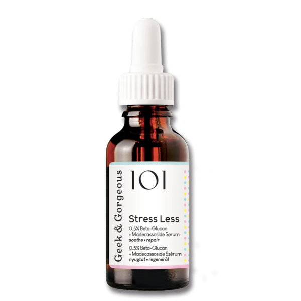 Tinh chất Geek & Gorgeous Stress Less Serum 30ml