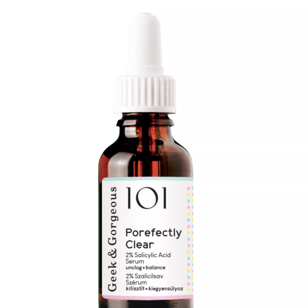 Tinh chất Geek & Gorgeous Porefectly Clear 30ml