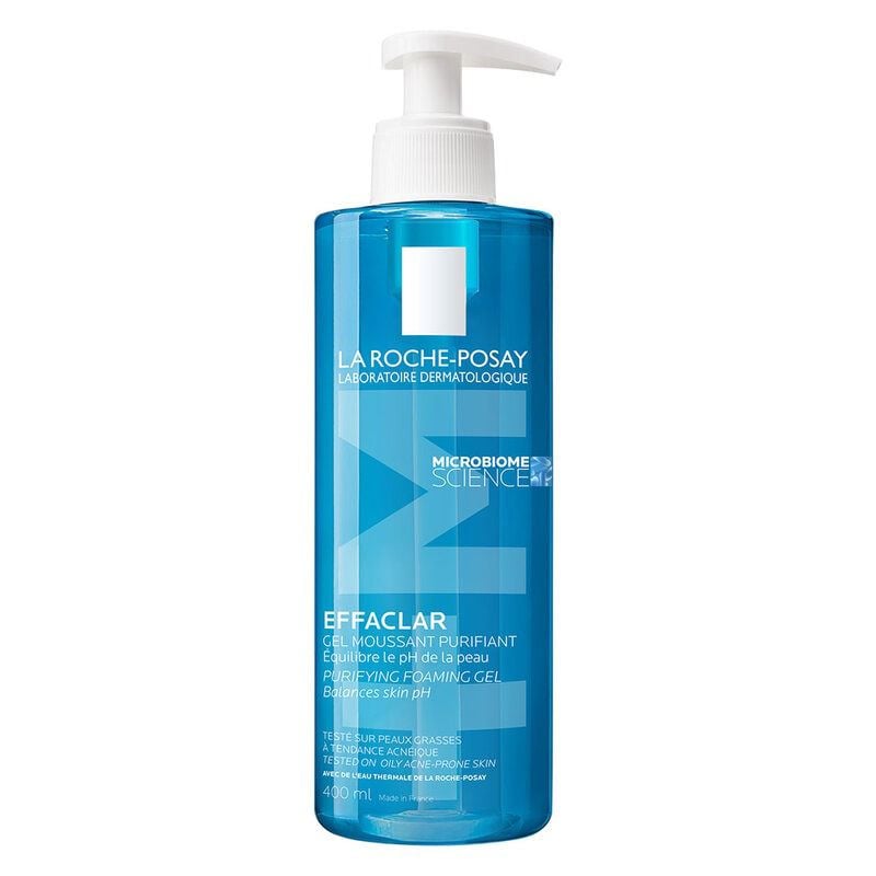 Sữa rửa mặt Laroche Posay Effaclar 400ml