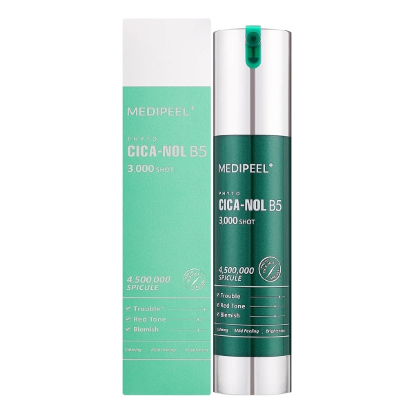 Tinh chất Medipeel Phyto Cica-Nol B5 3,000 Shot Serum 50ml