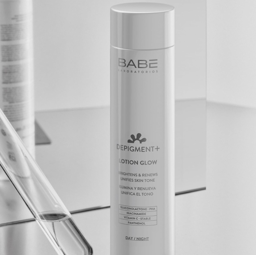 Nước hoa hồng Babe Depigment Lotion Glow 150ml - Ảnh 6