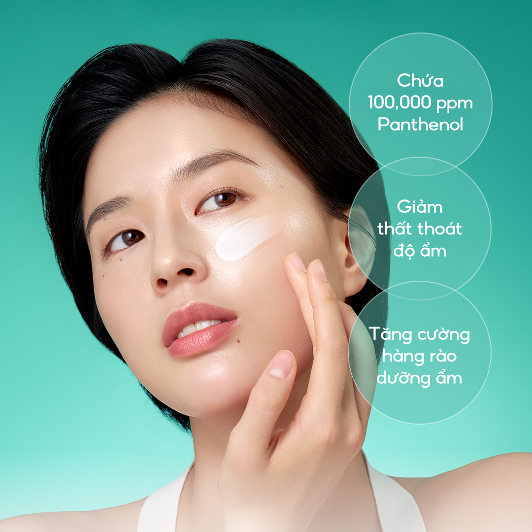 Kem dưỡng Purito Mighty Bamboo Panthenol Cream 100ml - Ảnh 6