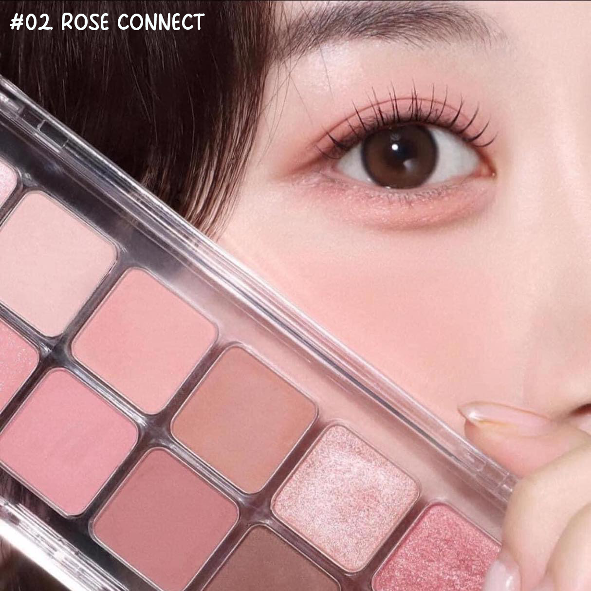 Phấn Mắt 12 ô CLIO Pro Eye Palette Air - Ảnh 2