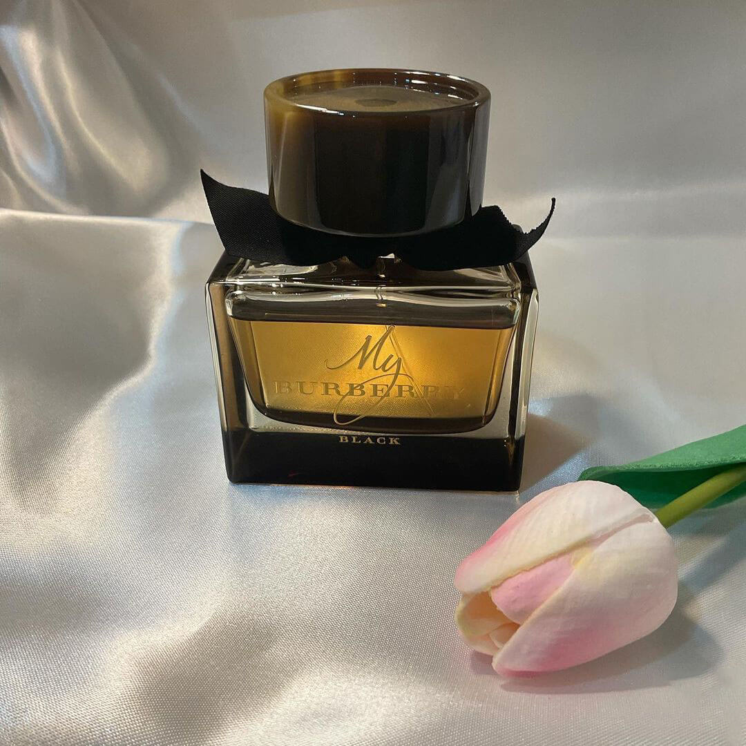 Nước hoa My Burberry Black EDP 90ml - Ảnh 3
