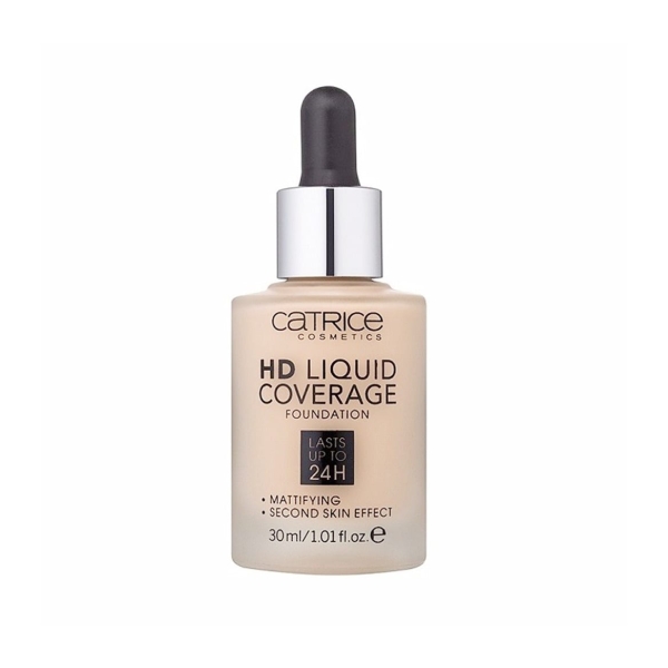Kem nền Catrice HD Liquid