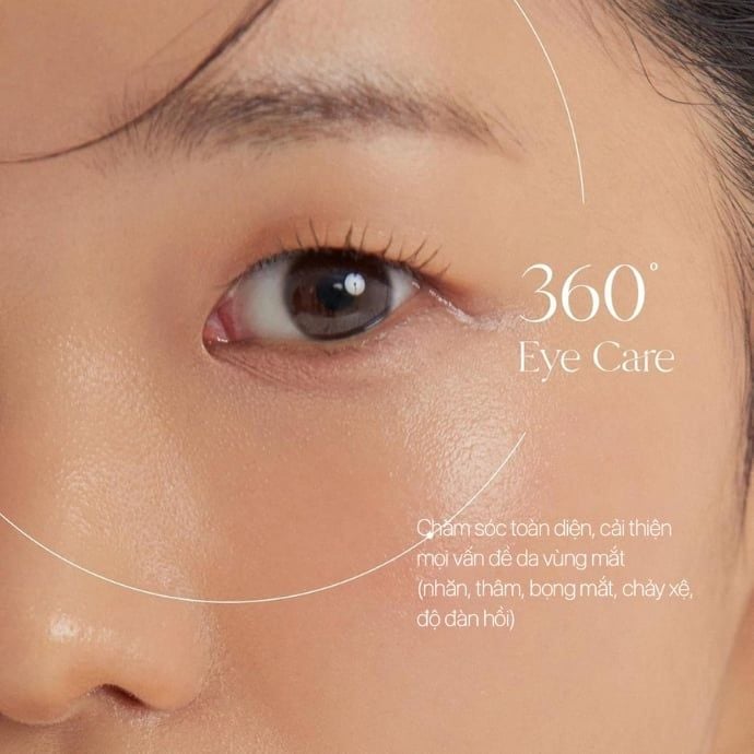 Tinh chất dưỡng mắt AXIS-Y Vegan Collagen Eye Serum 10ml - Ảnh 5