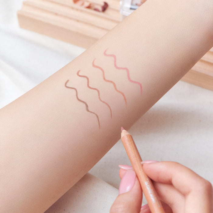 Chì kẻ viền môi Clio Velvet Lip Pencil - Ảnh 4