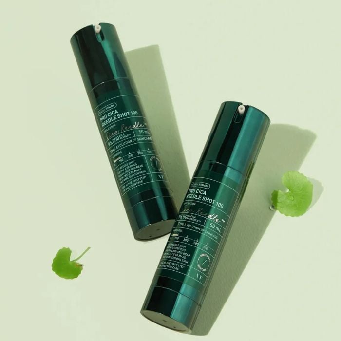 Tinh chất VT Cosmetics Pro Cica Reedle Shot 100 Essence 50ml - Ảnh 2