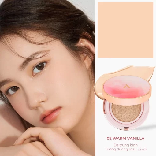 Phấn nước Aperire Day Dream Cover Cushion - Ảnh 3