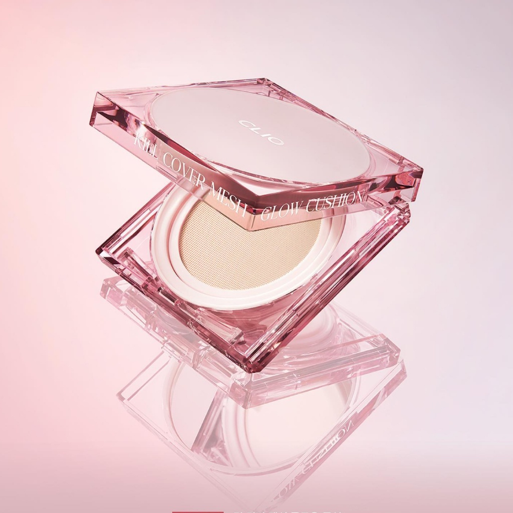 Phấn nước Clio Kill Cover Mesh Glow Cushion SPF50+ PA++++ - Ảnh 6