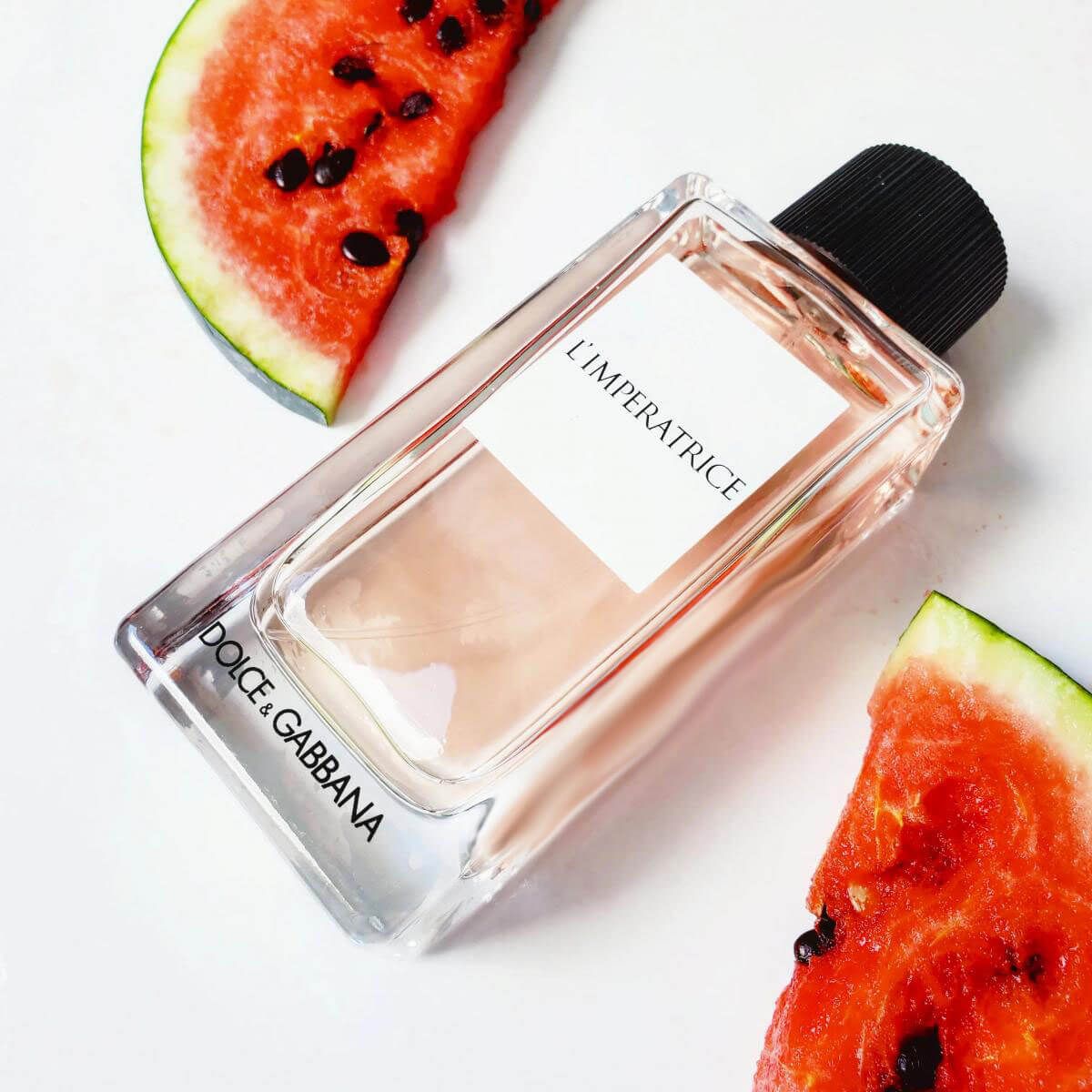 Nước hoa DOLCE & GABBANA L'Imperatrice EDT 100ml Hồng nhạt - Ảnh 4