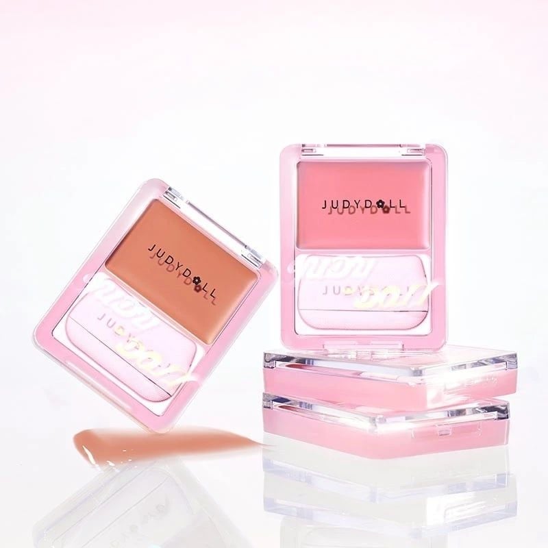 Má hồng kem Judydoll Glow Blush Balm - Ảnh 5