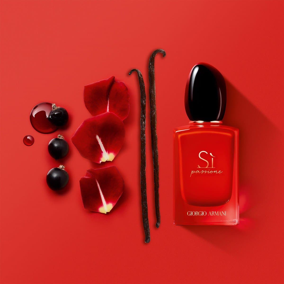 Nước hoa Giorgio Armani Sì Passione EDP 100ml - Ảnh 3