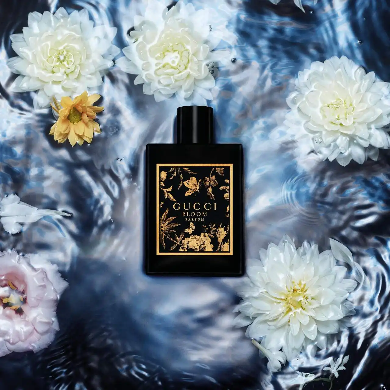 Nước hoa Gucci Bloom Parfum EDP 100ml - Ảnh 2