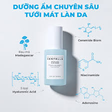 Serum Skin1004 Madagascar Centella Hyalu Cica Blue 50ml - Ảnh 5