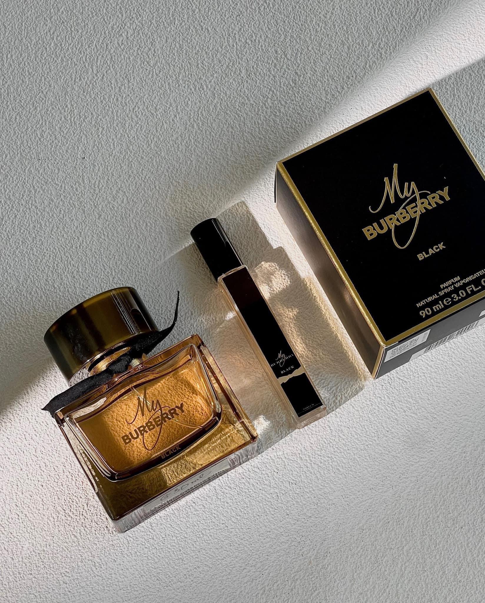 Nước hoa My Burberry Black EDP 90ml - Ảnh 2