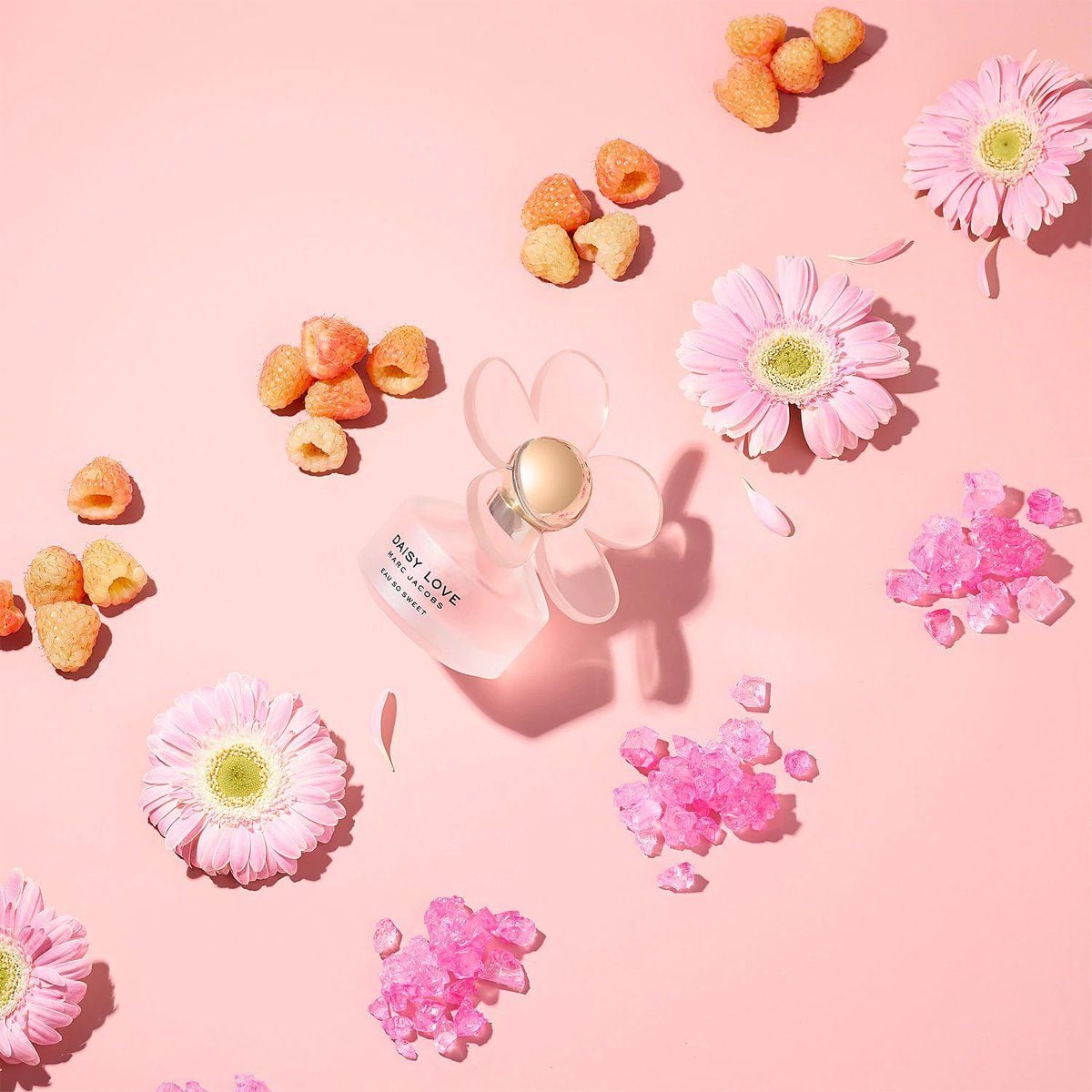 Nước hoa Marc Jacobs Daisy Love Eau So Sweet EDT 100ml - Ảnh 2