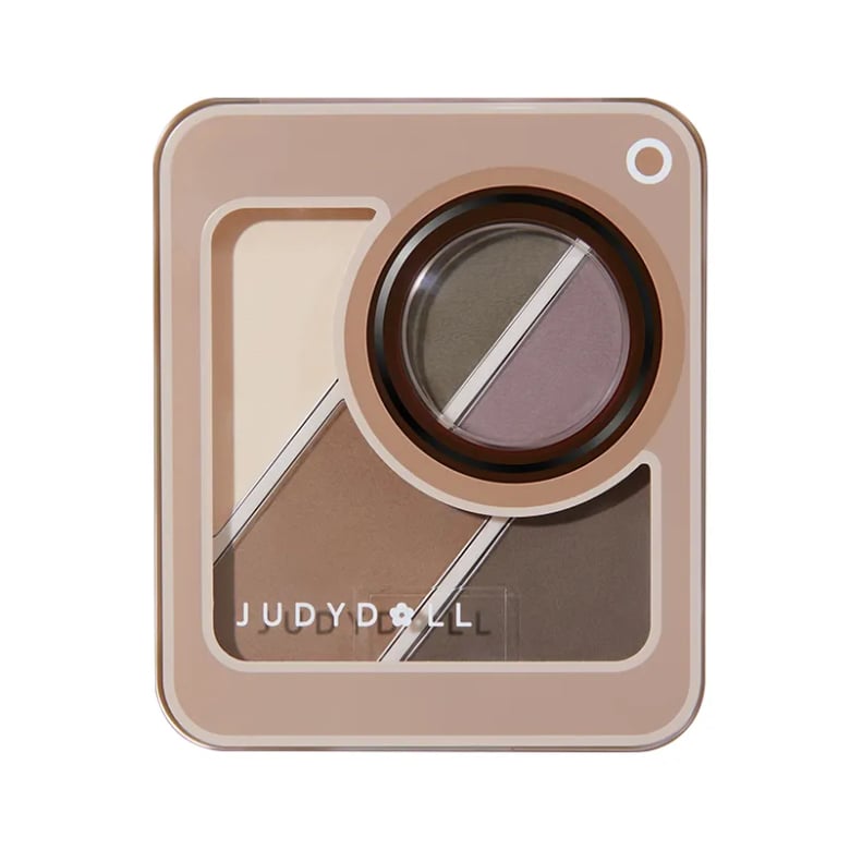 Bảng phấn mắt Judydoll Multi 5 Color Palette #M01