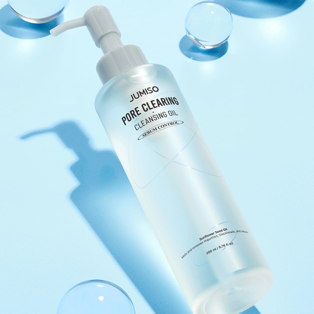 Dầu tẩy trang Jumiso Pore Clearing Cleansing Oil 200ml